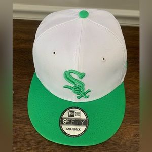 NEW CHICAGO WHITE SOX 9FIFTY Snapback One Size